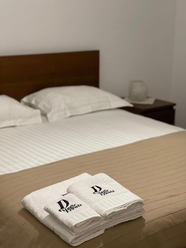 D' Magic Hotel Brosteni Exterior photo